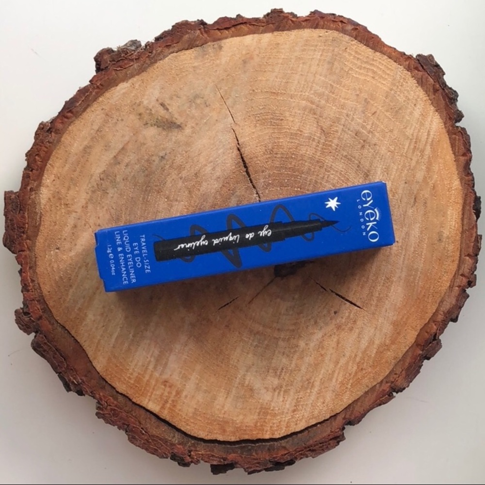 Eyeko London Eye Do Black Liquid Eyeliner